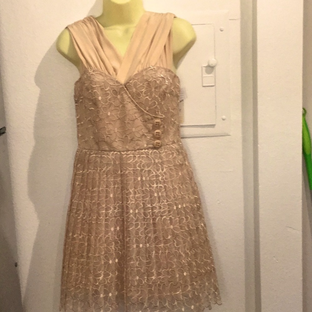 Tracy Reese Cocktail Dress NWT